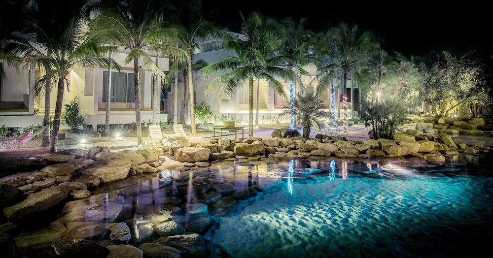 Ohana Resort And Restaurant Ράγιονγκ Εξωτερικό φωτογραφία
