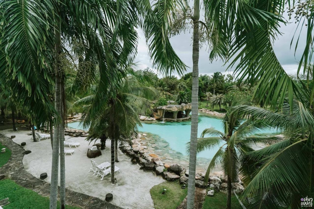 Ohana Resort And Restaurant Ράγιονγκ Εξωτερικό φωτογραφία