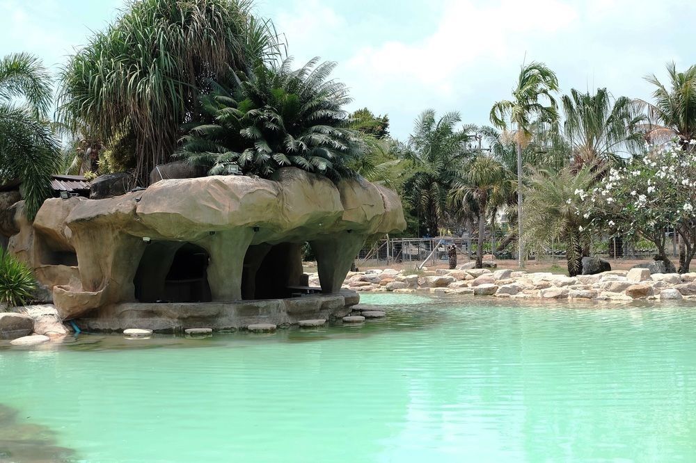 Ohana Resort And Restaurant Ράγιονγκ Εξωτερικό φωτογραφία