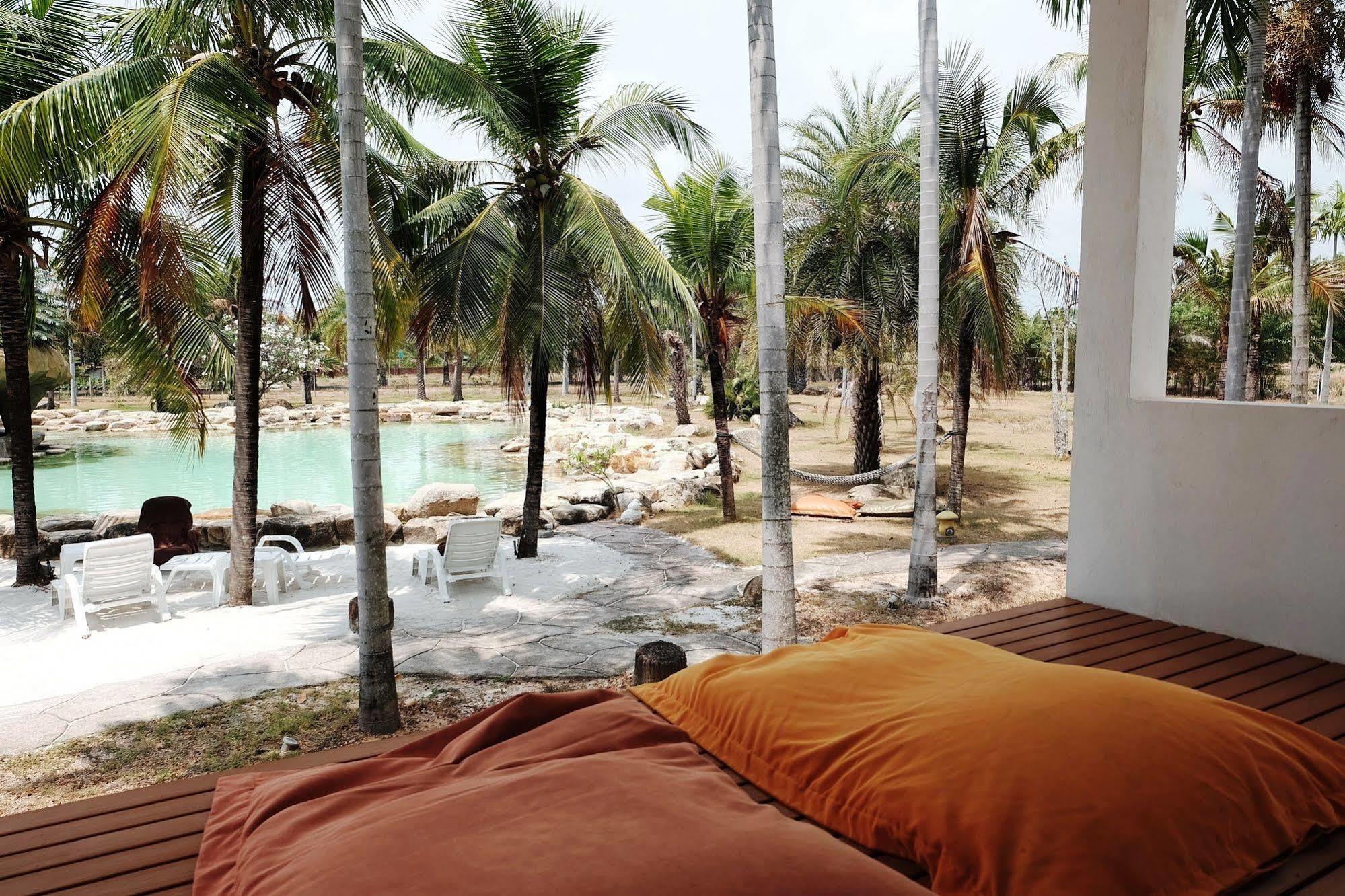 Ohana Resort And Restaurant Ράγιονγκ Εξωτερικό φωτογραφία