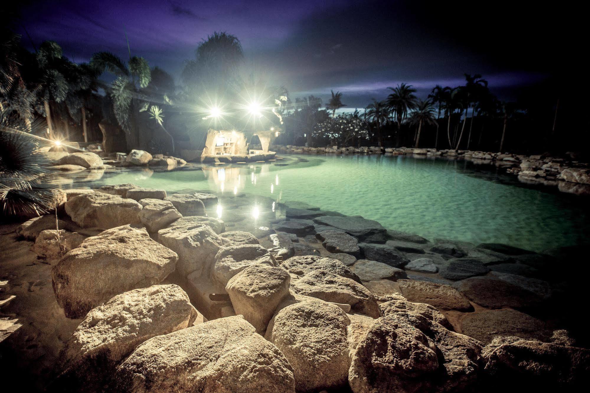 Ohana Resort And Restaurant Ράγιονγκ Εξωτερικό φωτογραφία