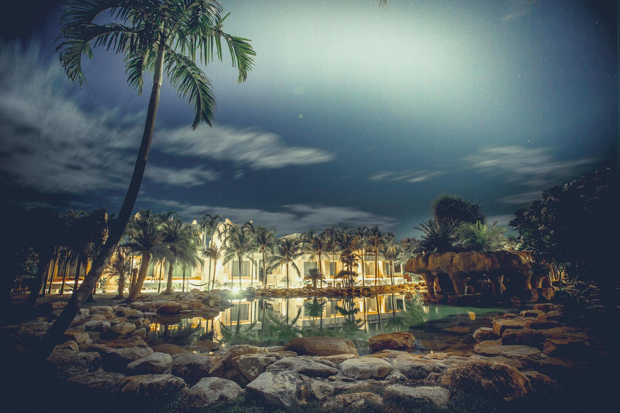 Ohana Resort And Restaurant Ράγιονγκ Εξωτερικό φωτογραφία