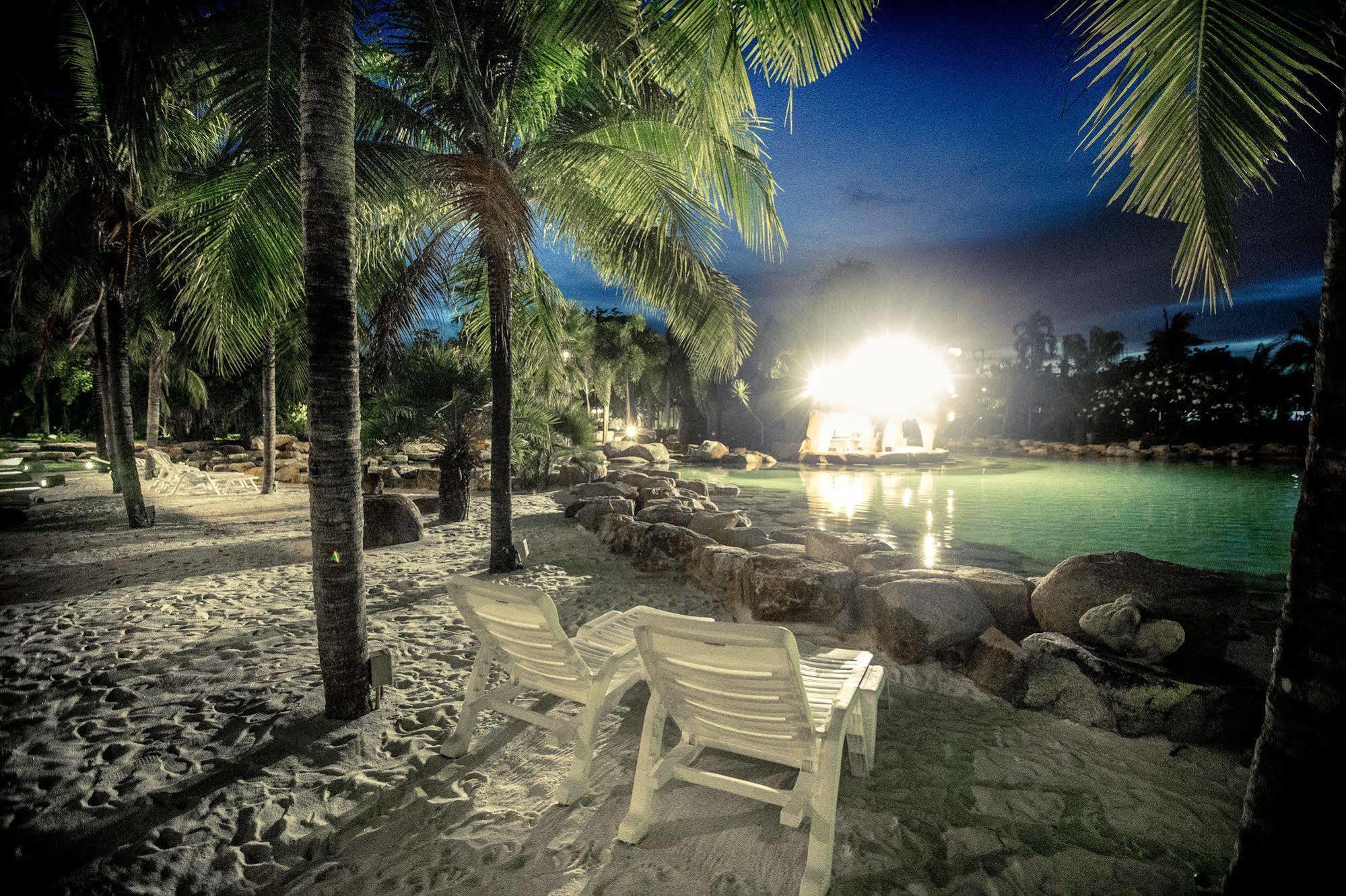 Ohana Resort And Restaurant Ράγιονγκ Εξωτερικό φωτογραφία