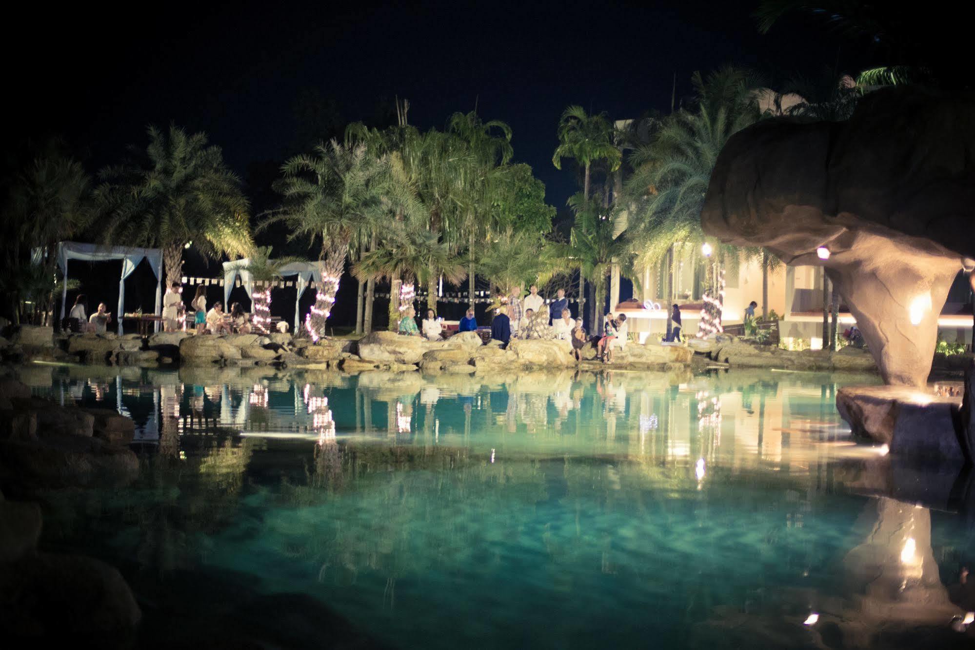 Ohana Resort And Restaurant Ράγιονγκ Εξωτερικό φωτογραφία